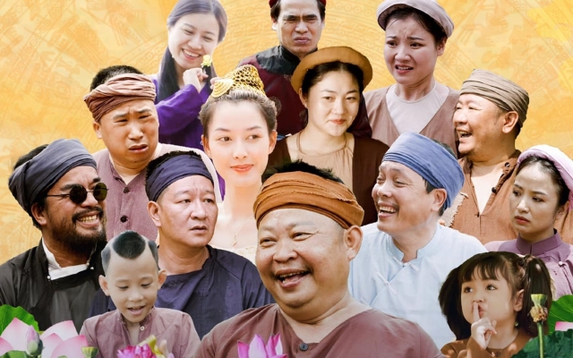 Phim hài tết 2023 “Trạng Lợn” của nghệ sỹ Hồng Nguyên có gì đặc biệt?